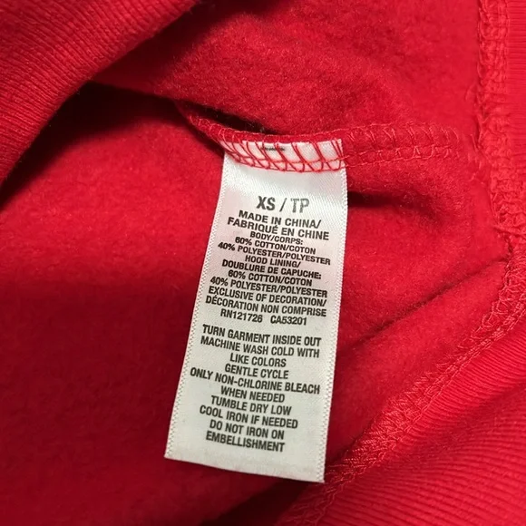 Aeropostale Hoodie - Picture 2 of 4